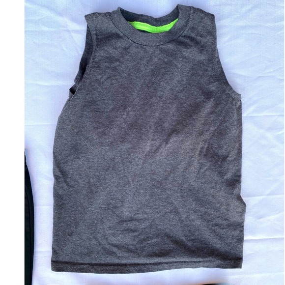 Bundle of Boy Ralph Lauren Polo‎ Chino Shorts UA Sweats Classic Fit Kids 4/4T - Picture 9 of 13